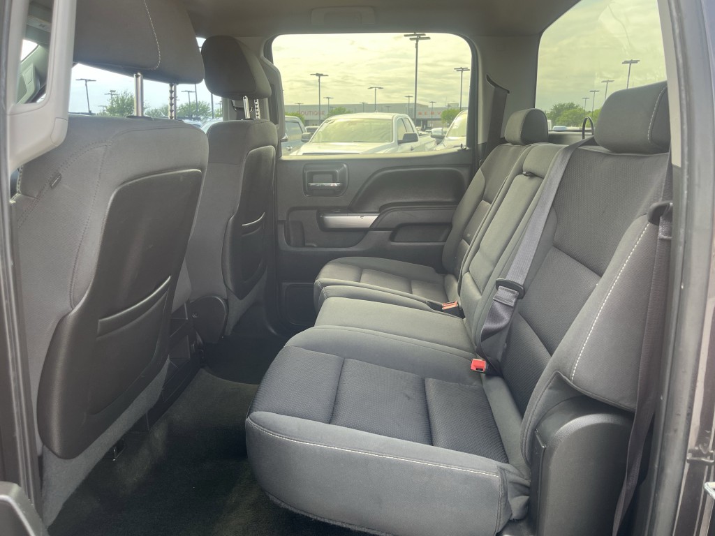 2015 Chevrolet Silverado 1500 Image 29