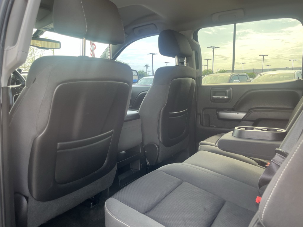 2015 Chevrolet Silverado 1500 Image 30