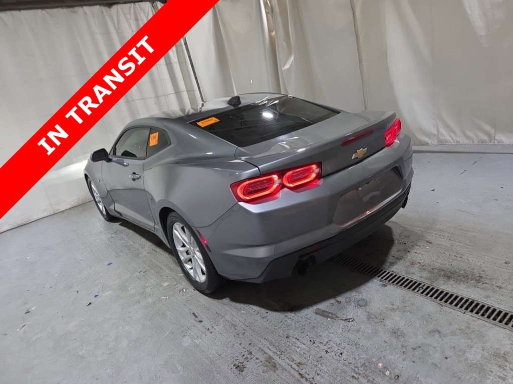 2020 Chevrolet Camaro Image 5