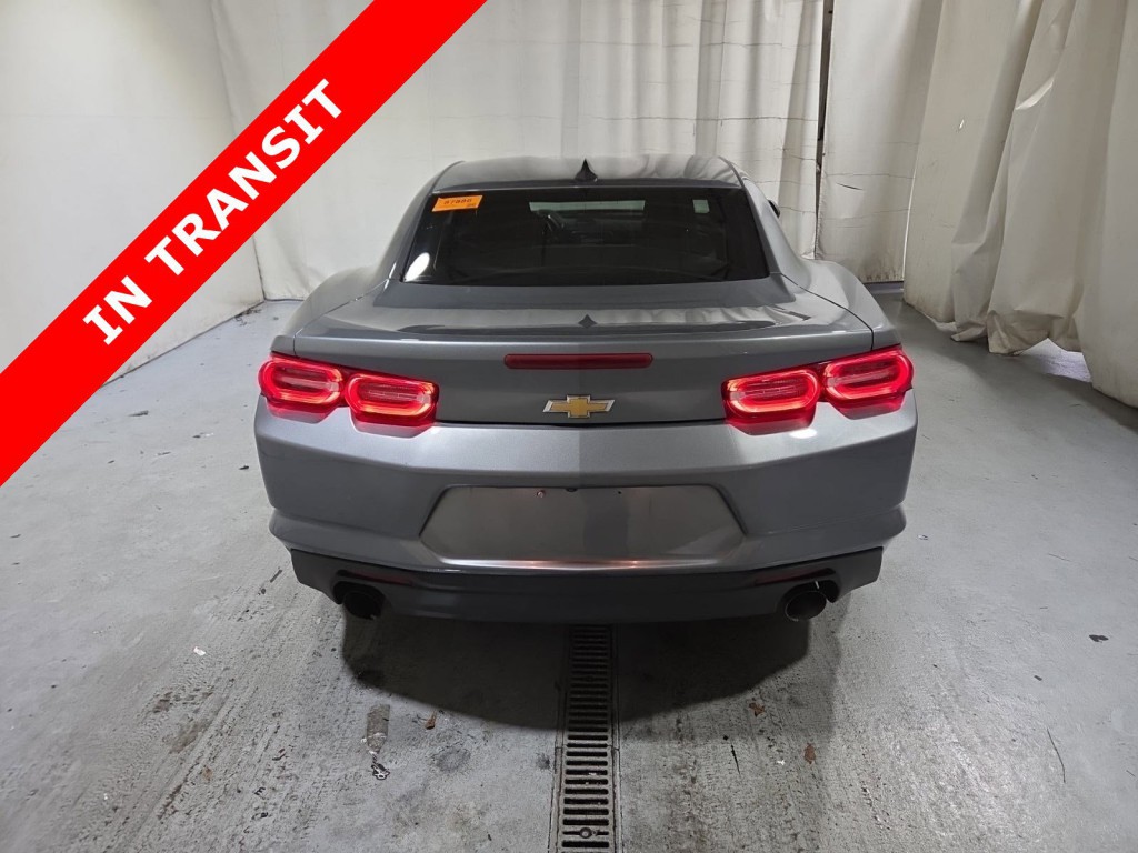 2020 Chevrolet Camaro Image 6