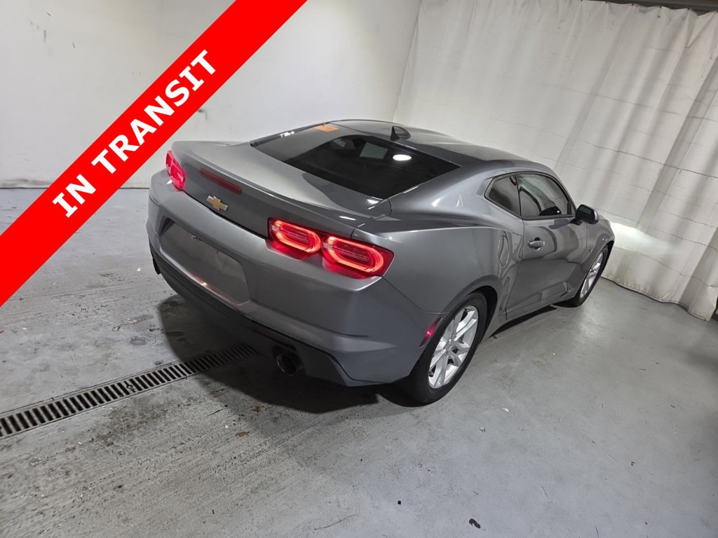 2020 Chevrolet Camaro Image 7