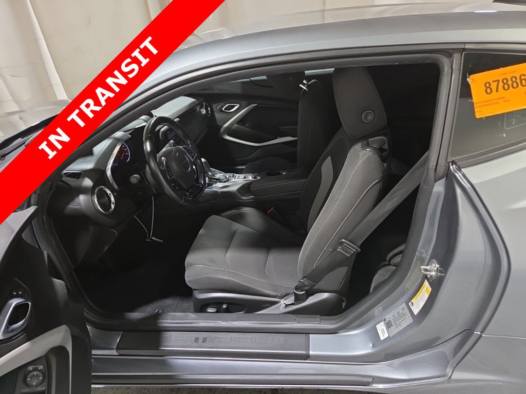 2020 Chevrolet Camaro Image 8