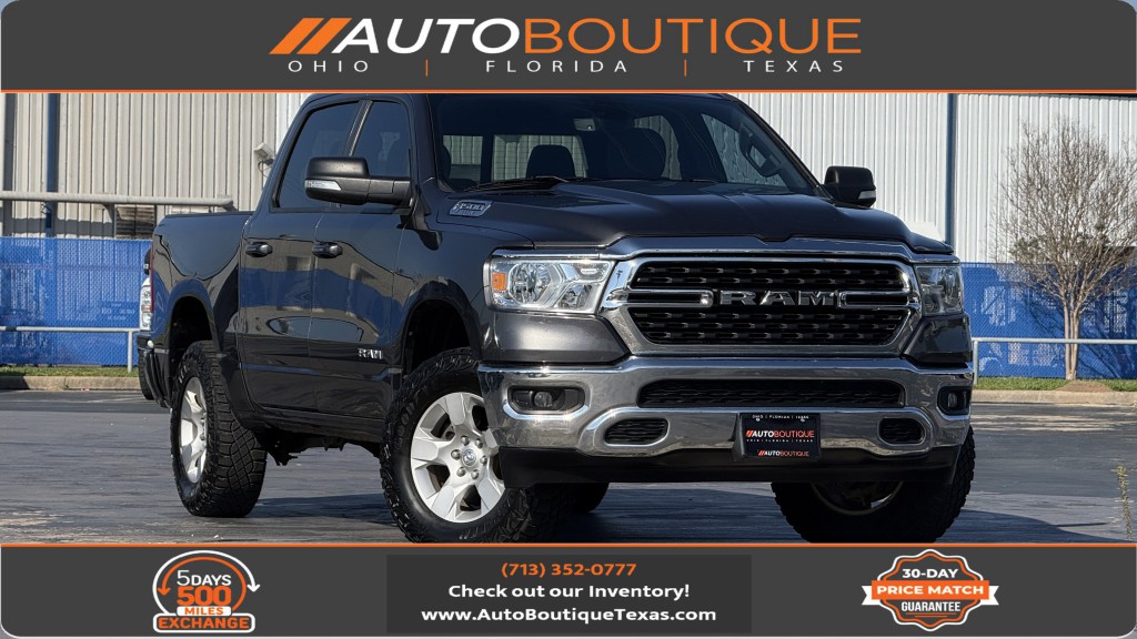 2022 RAM 1500 Image 1