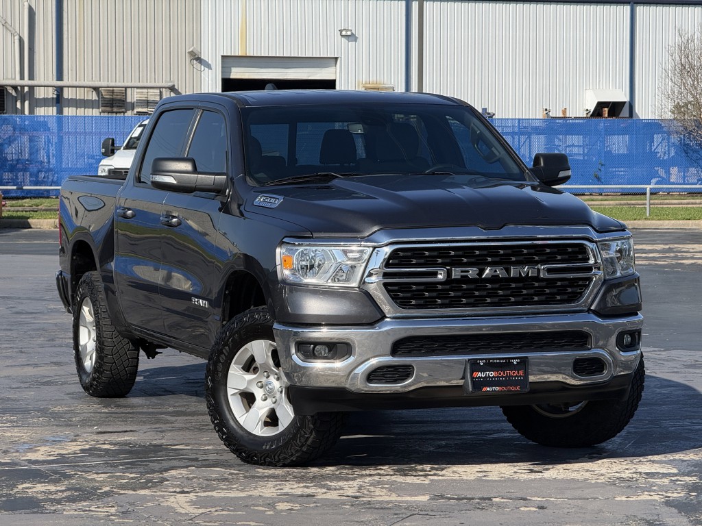 2022 RAM 1500 Image 3