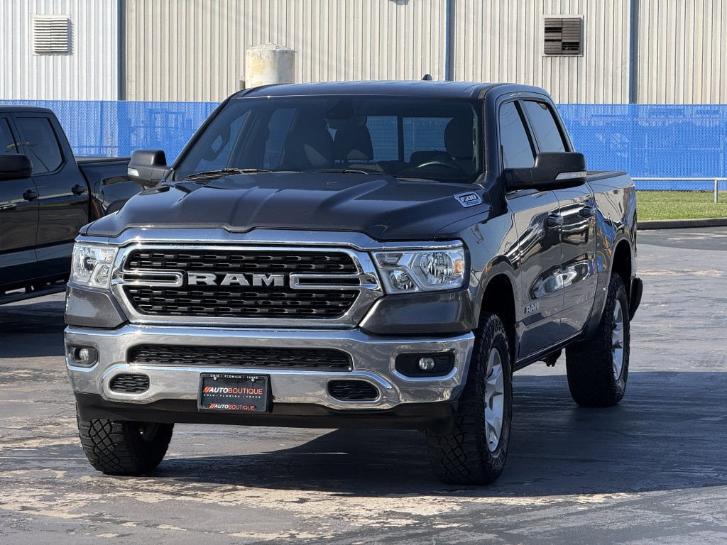 2022 RAM 1500 Image 5
