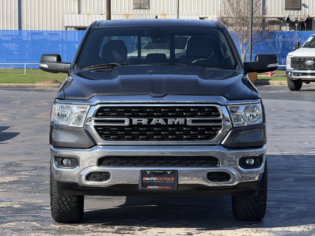2022 RAM 1500 Image 7