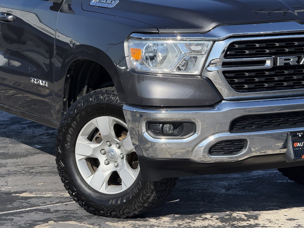 2022 RAM 1500 Image 8
