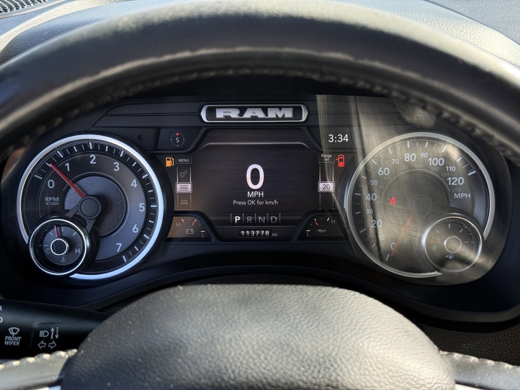 2022 RAM 1500 Image 18