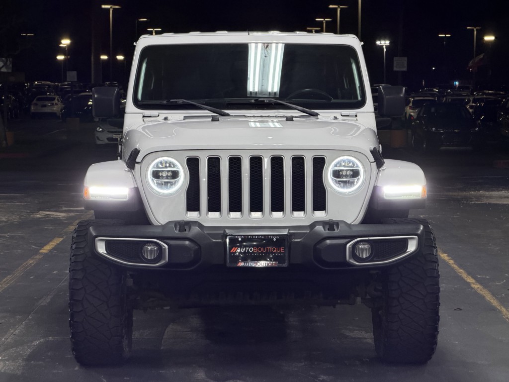 2018 Jeep Wrangler Unlimited Image 6