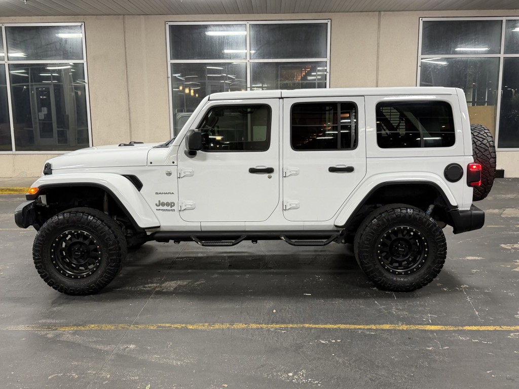2018 Jeep Wrangler Unlimited Image 10