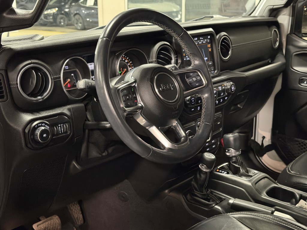 2018 Jeep Wrangler Unlimited Image 12