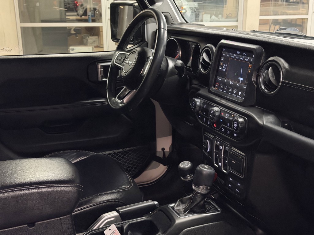 2018 Jeep Wrangler Unlimited Image 13