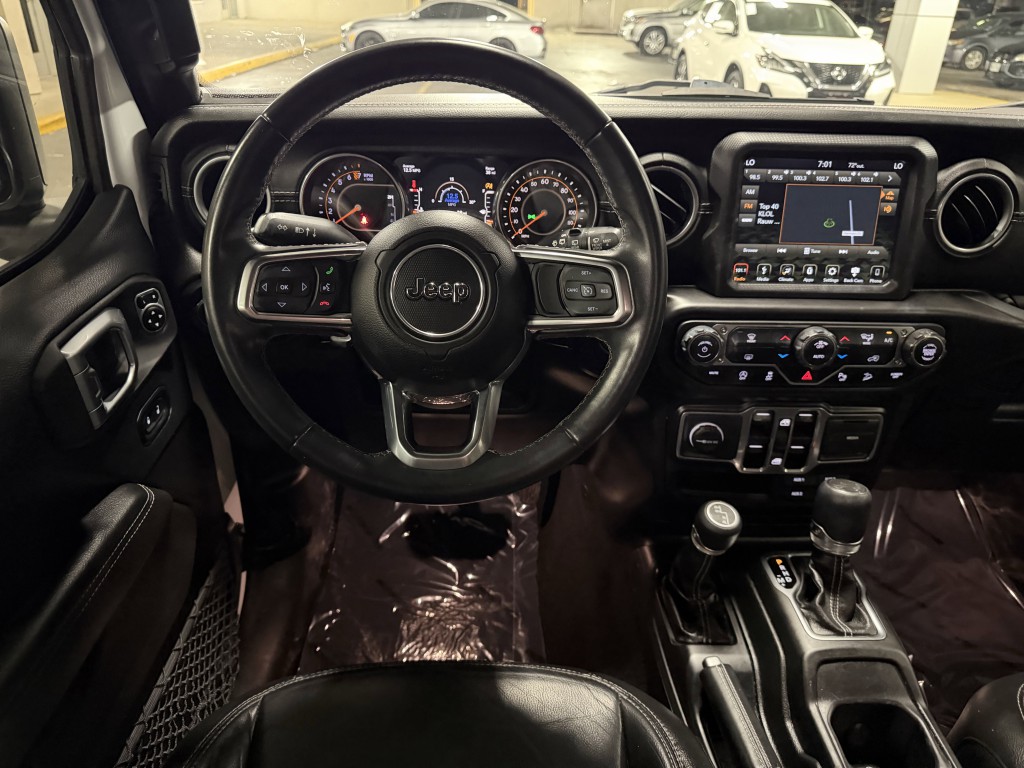 2018 Jeep Wrangler Unlimited Image 14