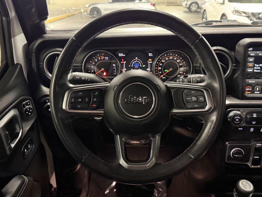 2018 Jeep Wrangler Unlimited Image 15