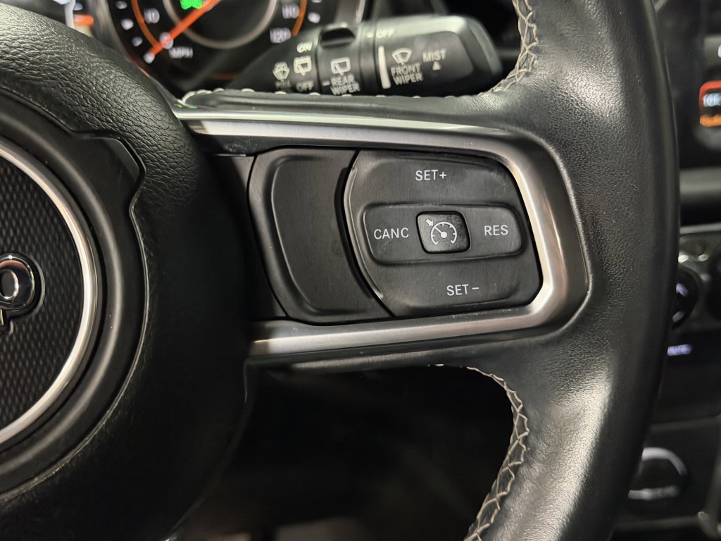 2018 Jeep Wrangler Unlimited Image 17