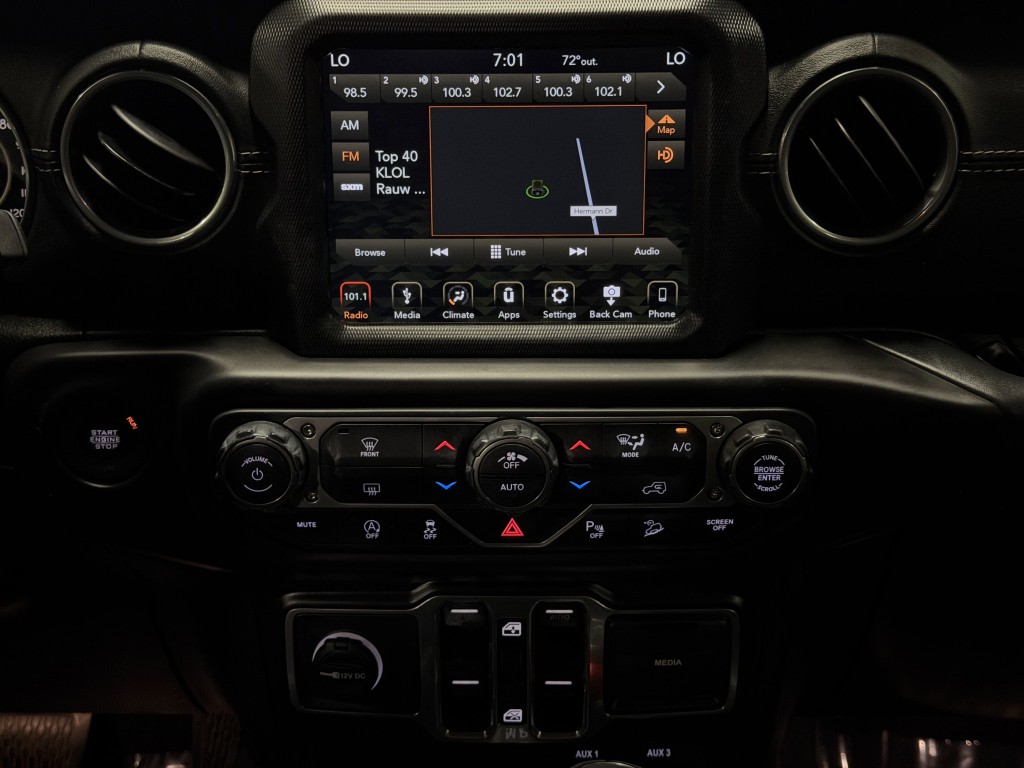2018 Jeep Wrangler Unlimited Image 18