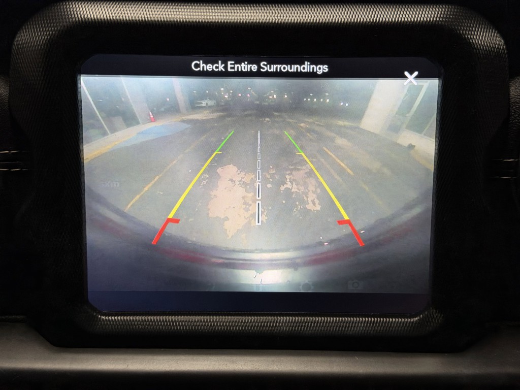 2018 Jeep Wrangler Unlimited Image 19