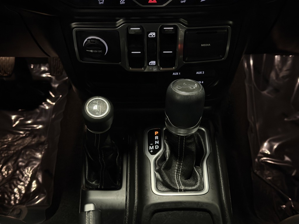 2018 Jeep Wrangler Unlimited Image 20