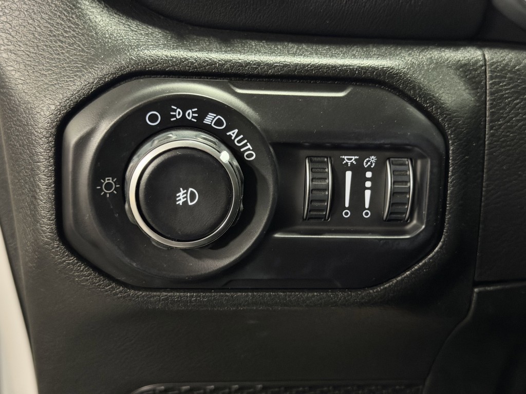 2018 Jeep Wrangler Unlimited Image 21