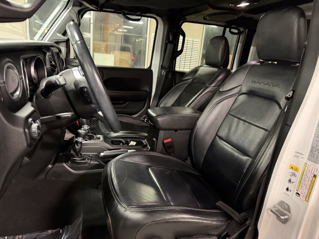 2018 Jeep Wrangler Unlimited Image 23