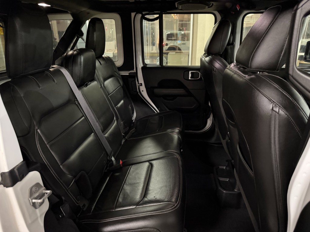 2018 Jeep Wrangler Unlimited Image 25