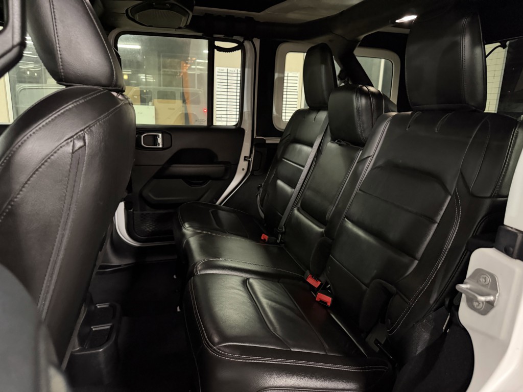 2018 Jeep Wrangler Unlimited Image 26
