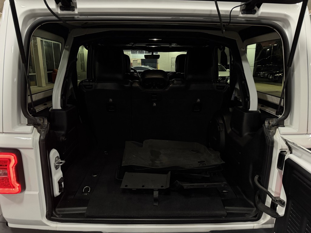 2018 Jeep Wrangler Unlimited Image 28