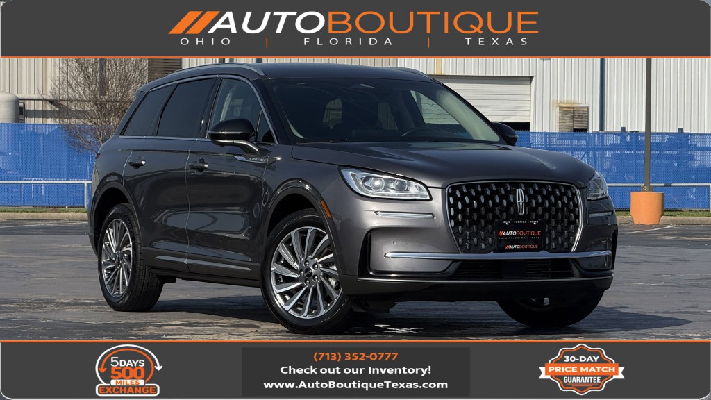 2024 Lincoln Corsair Image 1