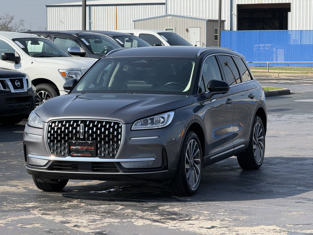 2024 Lincoln Corsair Image 5