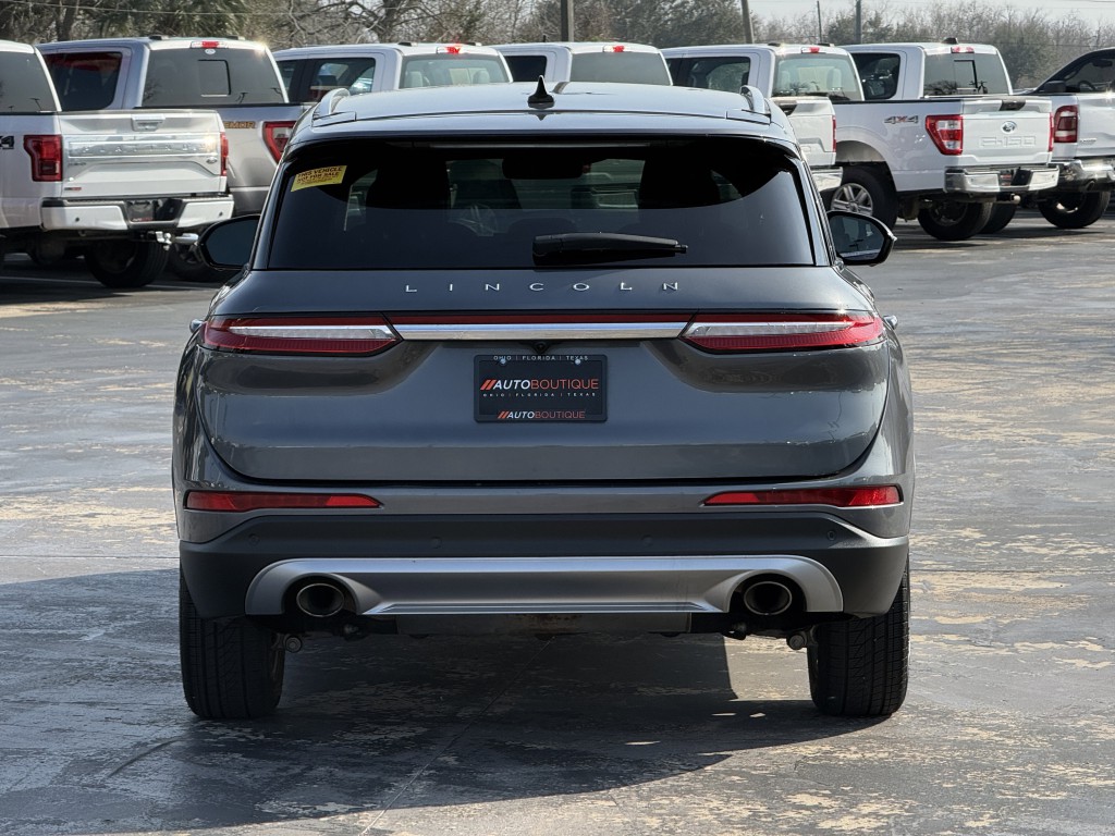 2024 Lincoln Corsair Image 8