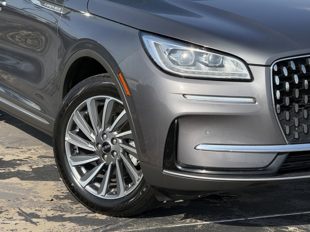 2024 Lincoln Corsair Image 9