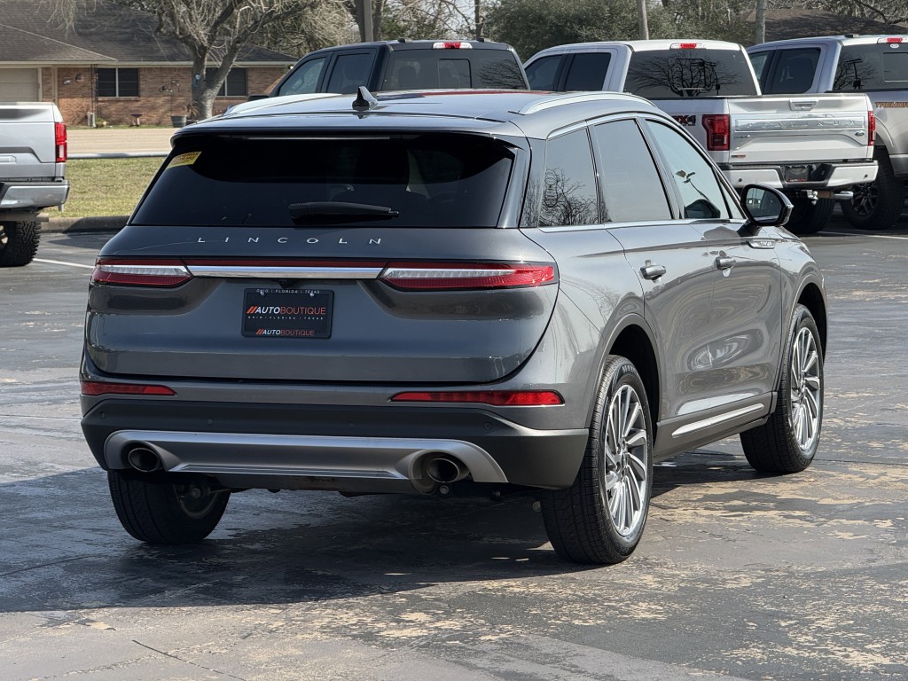 2024 Lincoln Corsair Image 10