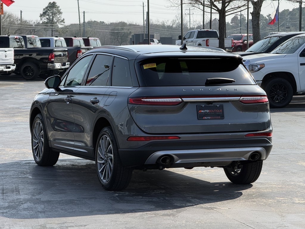 2024 Lincoln Corsair Image 11