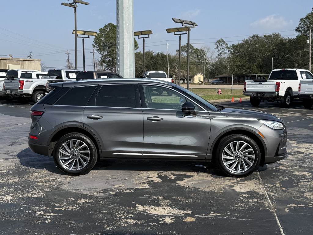 2024 Lincoln Corsair Image 12