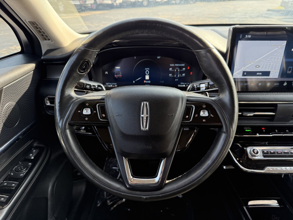 2024 Lincoln Corsair Image 17