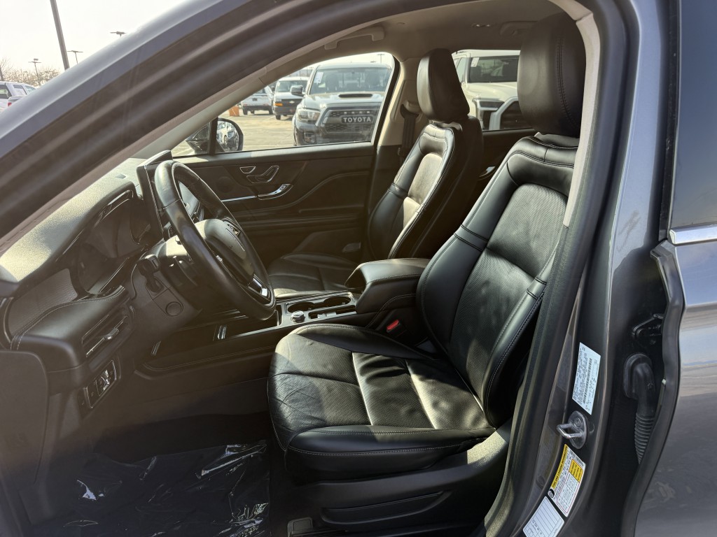 2024 Lincoln Corsair Image 28