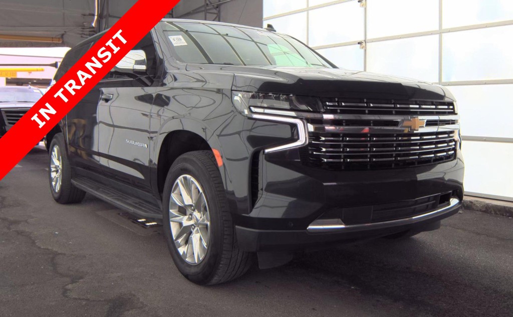 2023 Chevrolet Suburban Image 5