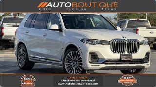 Image for 2021 BMW X7 xDrive40i ID: 7216223