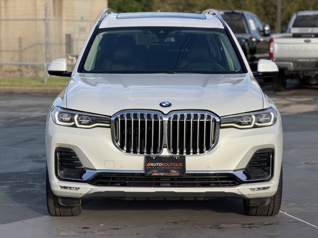 2021 BMW X7 Image 10
