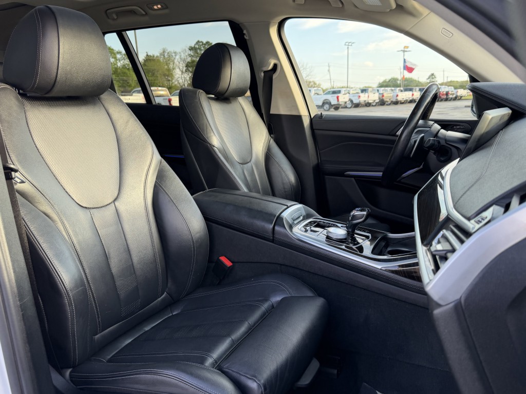 2021 BMW X7 Image 32