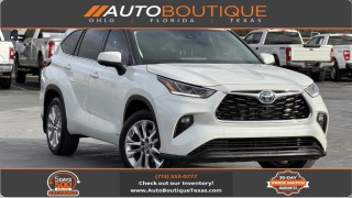 Image for 2023 Toyota Highlander Hybrid Limited ID: 7216224