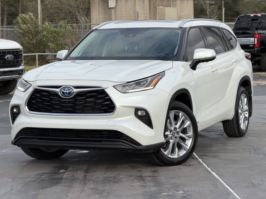 2023 Toyota Highlander Image 5