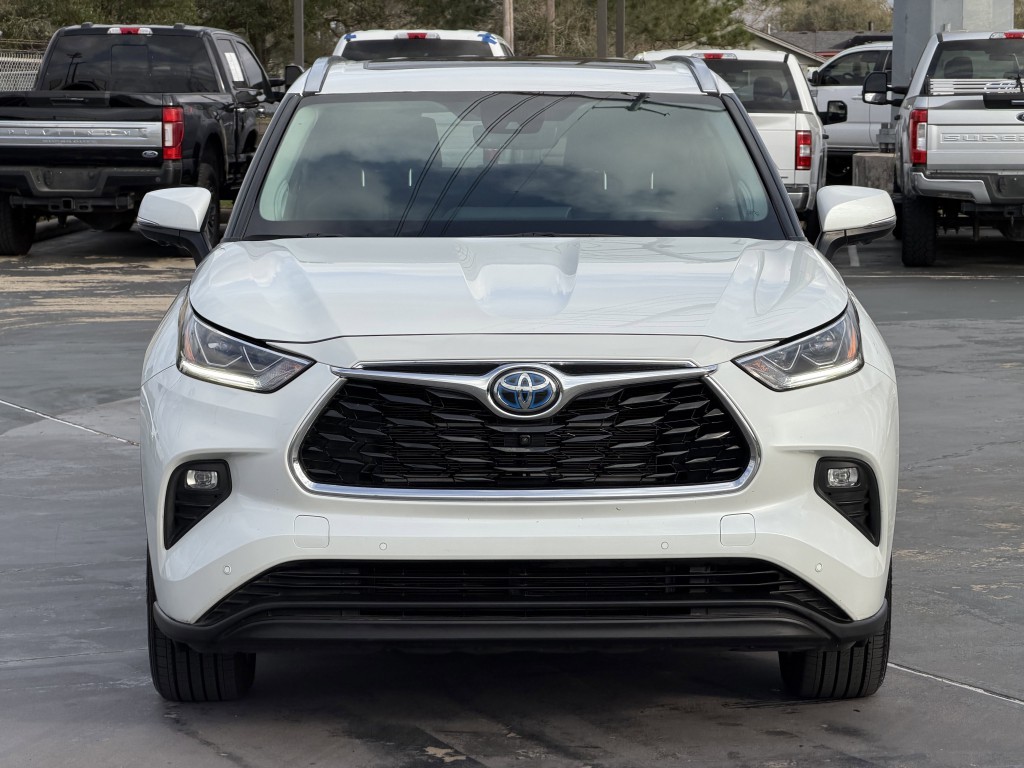 2023 Toyota Highlander Image 6