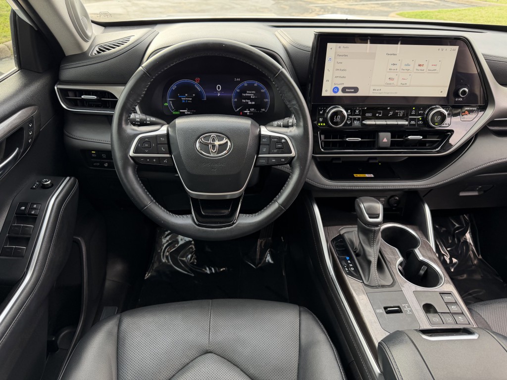 2023 Toyota Highlander Image 14