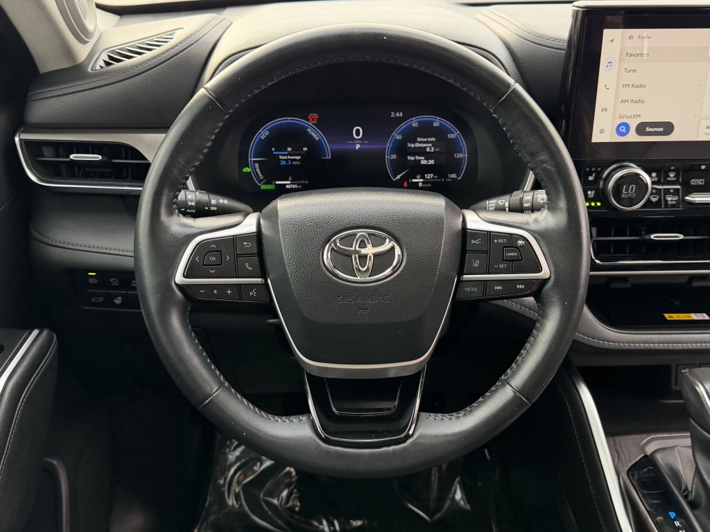 2023 Toyota Highlander Image 15