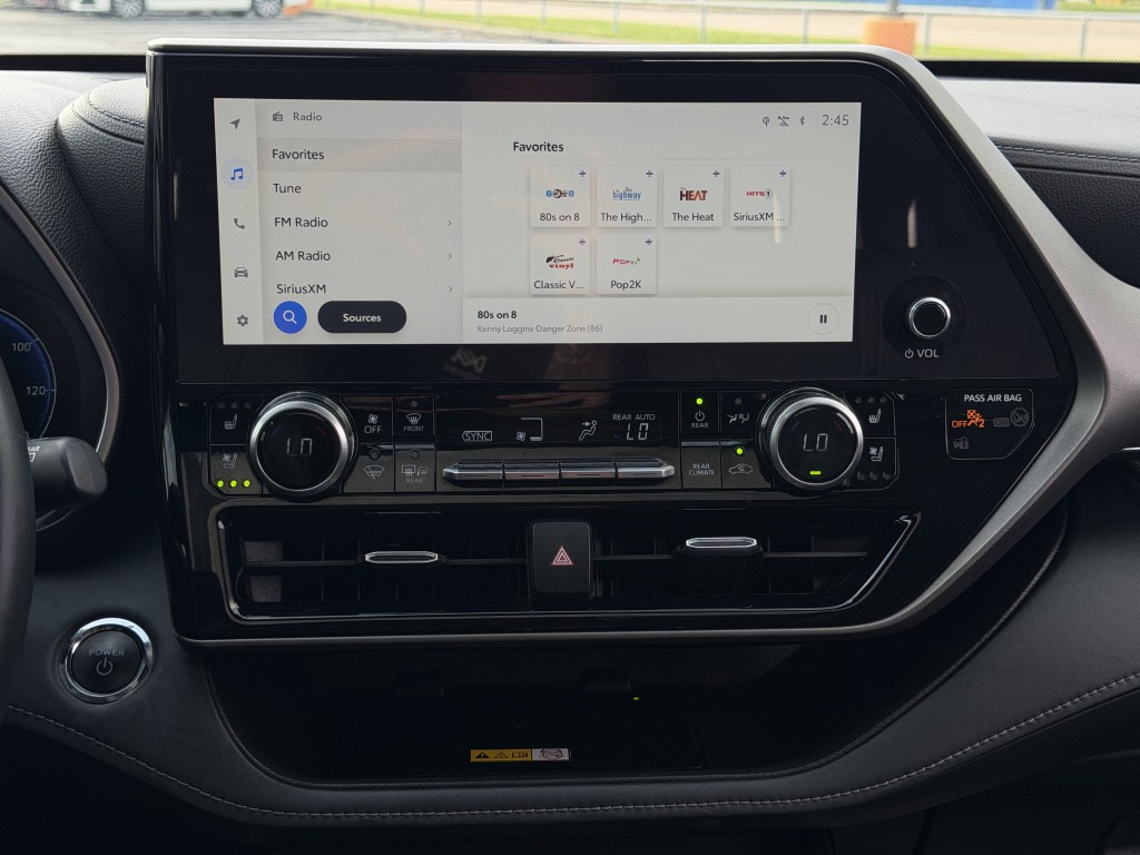 2023 Toyota Highlander Image 19