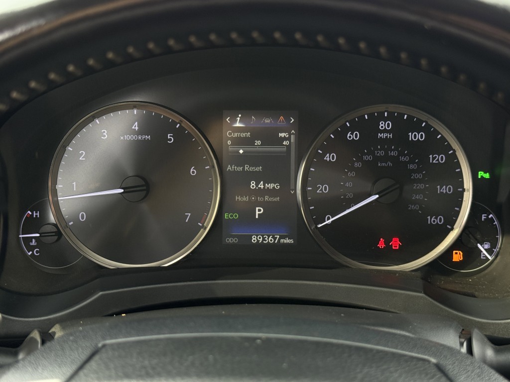 2020 Lexus IS Image 20