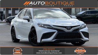 Image for 2022 Toyota Camry XSE ID: 7216226
