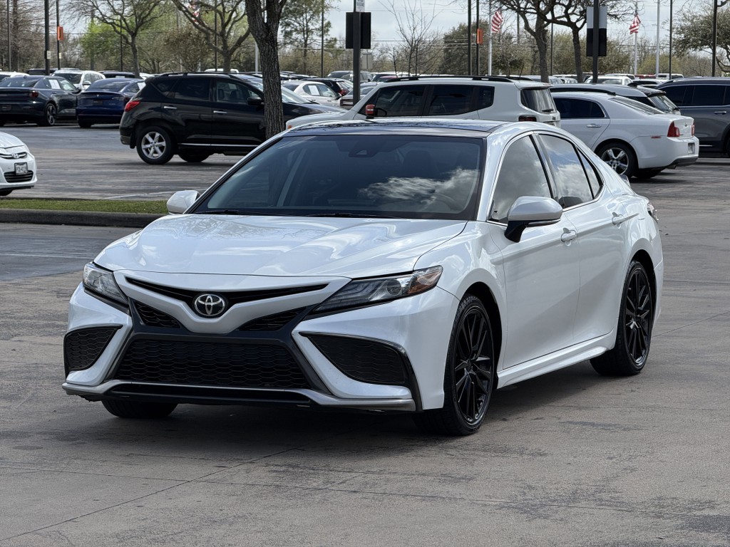 2022 Toyota Camry Image 5