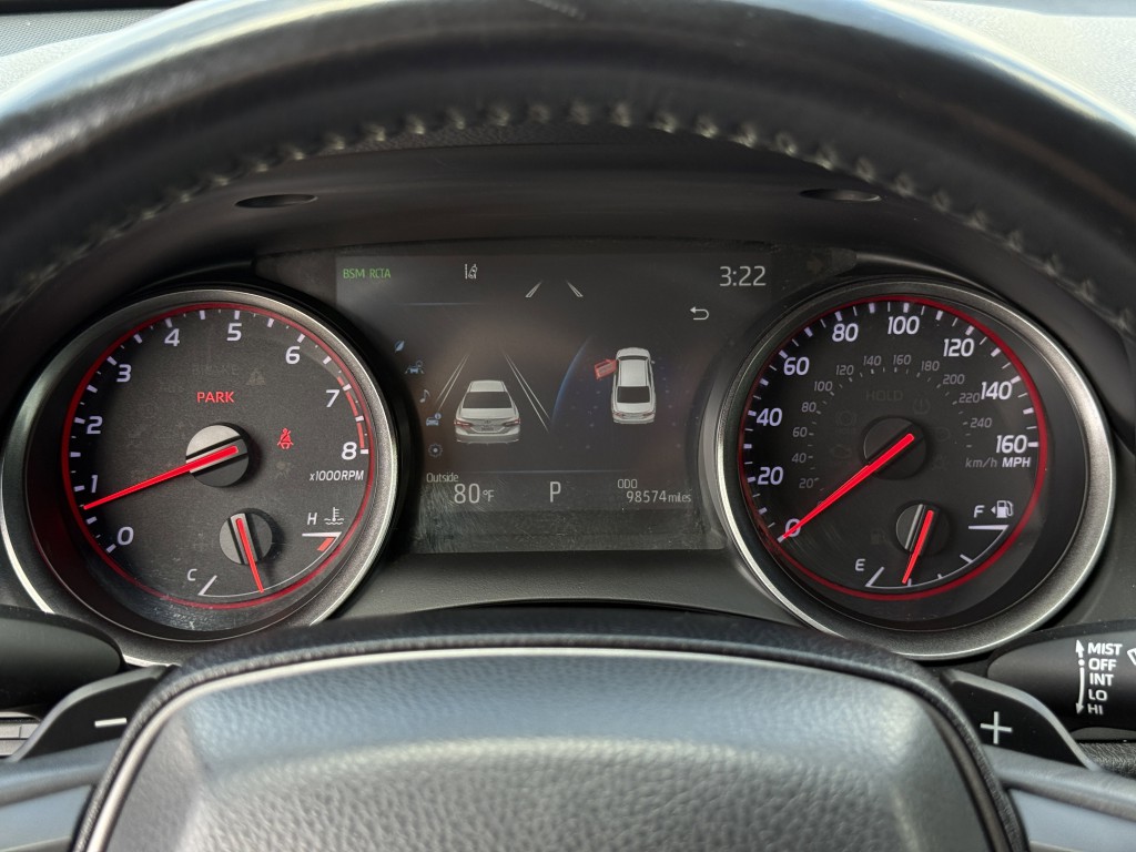 2022 Toyota Camry Image 20